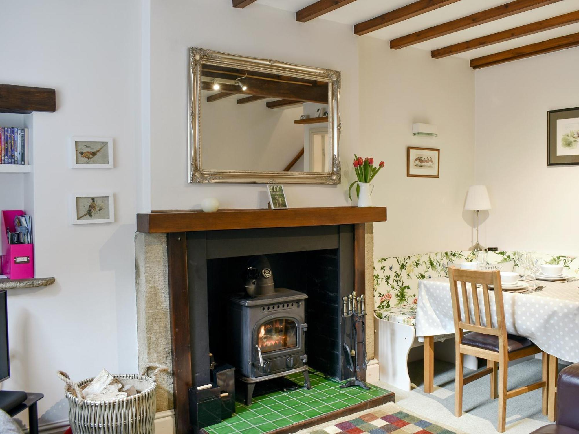 Rose Cottage Lofthouse  Exterior foto